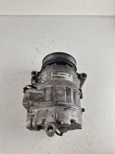 559416 Audi Q7 4L Air conditioning (A/C) compressor (pump)