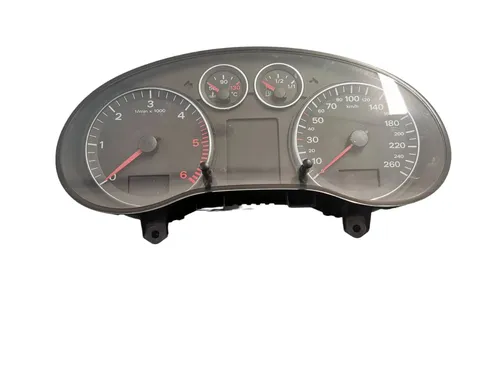 8P0920900DX Audi A3 S3 8P Speedometer (instrument cluster)