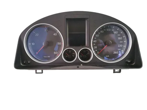 A2C53023102 Volkswagen Golf V Speedometer (instrument cluster)