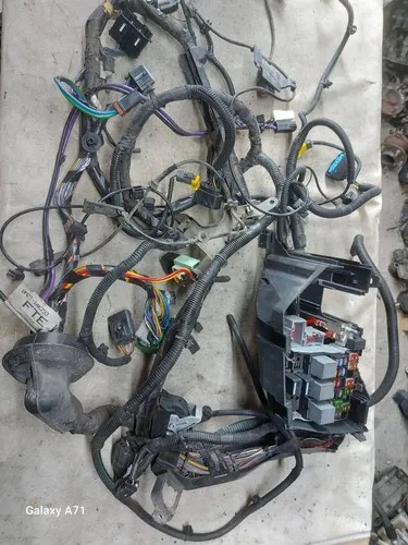 bm2t14k733 Ford Galaxy Other wiring loom