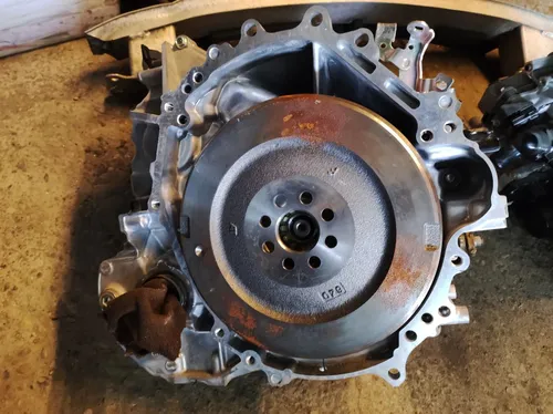 1H0121118802 Toyota Yaris XP210 Automatic gearbox