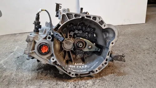 T9J5 KIA Ceed Manual 6 speed gearbox