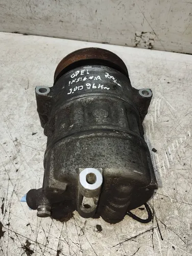 R134A Opel Insignia A Air conditioning (A/C) compressor (pump)