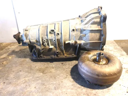 14238961WGG BMW 3 E46 Manual 6 speed gearbox