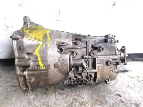 1053401151 BMW 3 E46 Manual 6 speed gearbox