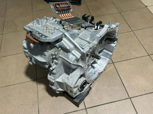 PH03 Toyota RAV 4 (XA50) Automatic gearbox