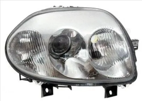206193052B Renault Clio II Headlight/headlamp