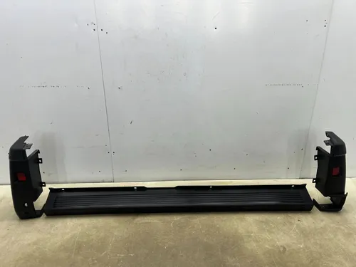 1305763070 Fiat Ducato Rear bumper