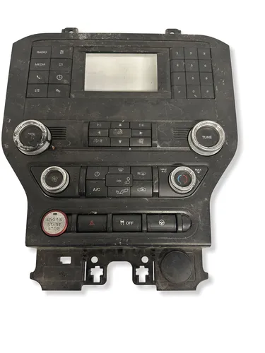 KR3T18E243AB Ford Mustang VI Climate control unit