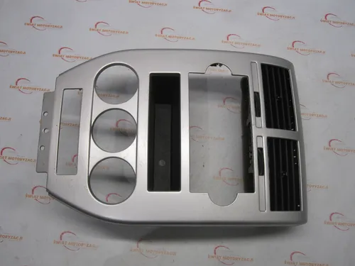 0YF381Z2AC Jeep Patriot Dashboard air vent grill cover trim