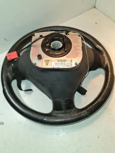 4D0951543D Audi A6 S6 C6 4F Steering wheel