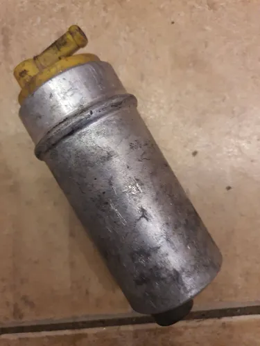 1899700007 BMW 5 E39 Fuel injection high pressure pump