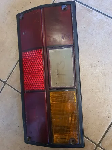 251945112 Volkswagen Transporter - Caravelle T3 Rear/tail lights