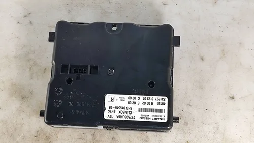 277606UM6A Nissan Qashqai J12 Climate control unit