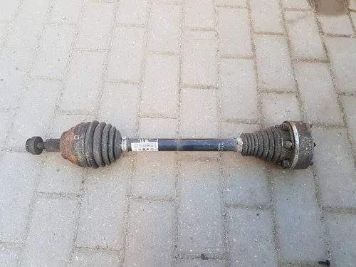3C0407271AB Audi A3 S3 8P Front driveshaft