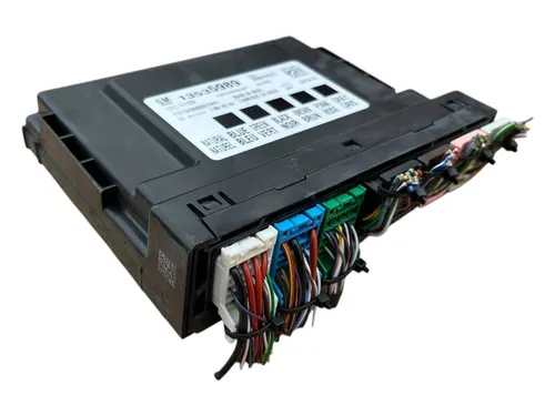 13535989 Opel Astra K Comfort/convenience module