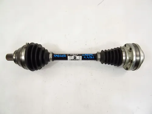 2K0407271B Volkswagen Caddy Front driveshaft