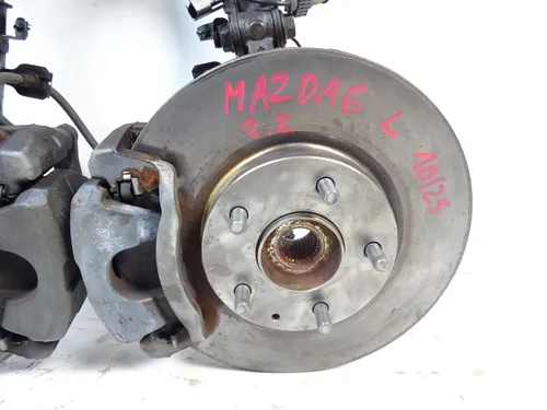 GHP9-33-021A Mazda 6 Front wheel hub spindle knuckle