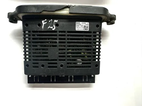 7304596 BMW X3 F25 Other control units/modules
