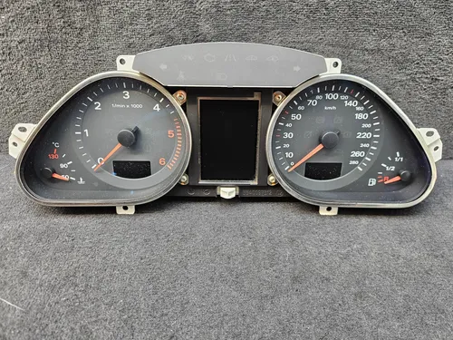 4L0920930R Audi Q7 4L Speedometer (instrument cluster)