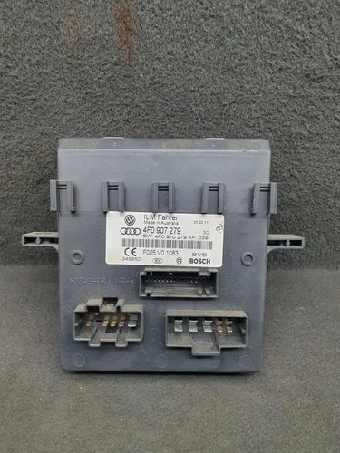 4F0910279AF Audi A6 S6 C6 4F Comfort/convenience module