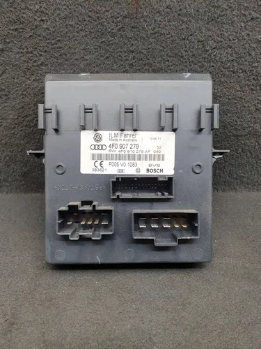 4F0910279AF Audi A6 S6 C6 4F Comfort/convenience module