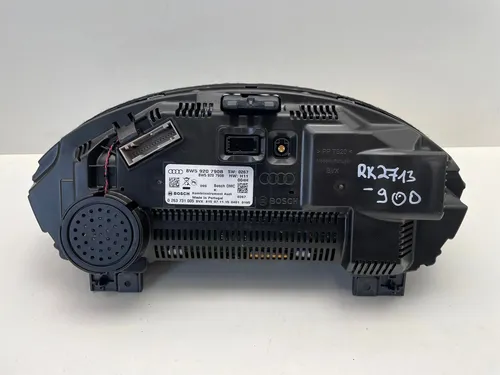 8W5920790B Audi A4 S4 B9 Speedometer (instrument cluster)