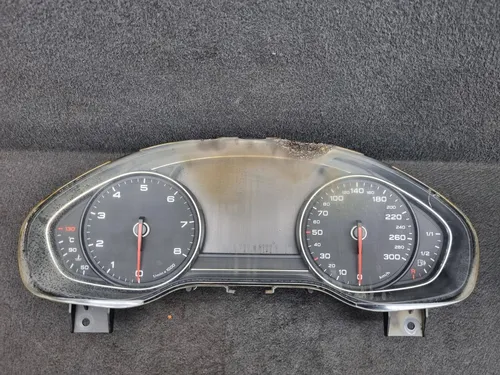 4H0920930C Audi A8 S8 D4 4H Speedometer (instrument cluster)