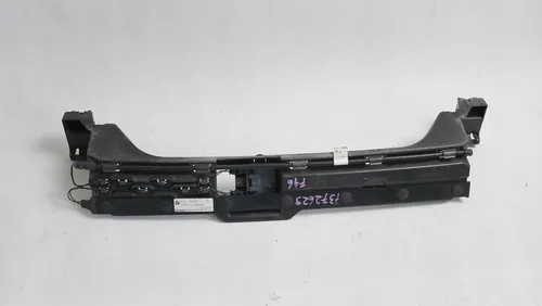 73726297391042 BMW 2 F46 Number Plate Surrounds Holder Frame