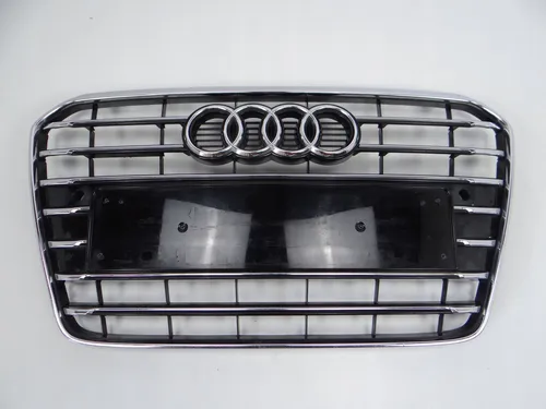 8T0853651S Audi A5 8T 8F Front bumper upper radiator grill