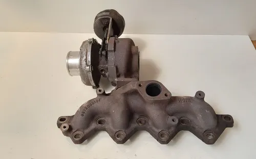 8981023711 Opel Astra H Turbo