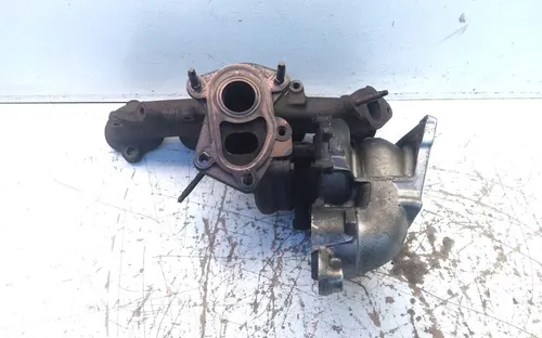 8226510001 Renault Trafic III (X82) Turbo