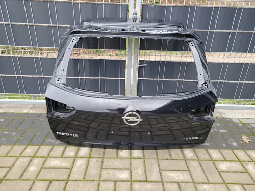 6854321 Opel Insignia B Tailgate/trunk/boot lid