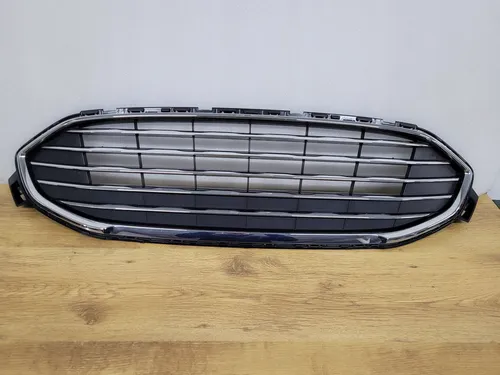 LM2B8200 Ford Galaxy Front bumper upper radiator grill