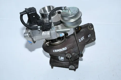 12674684 Chevrolet Camaro Turbo