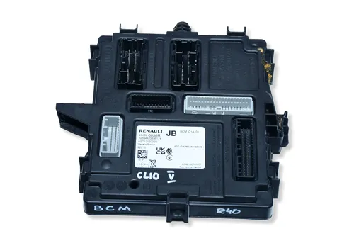 284B26838R Renault Clio V Comfort/convenience module