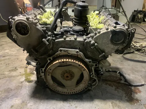 059103173M Volkswagen Phaeton Engine