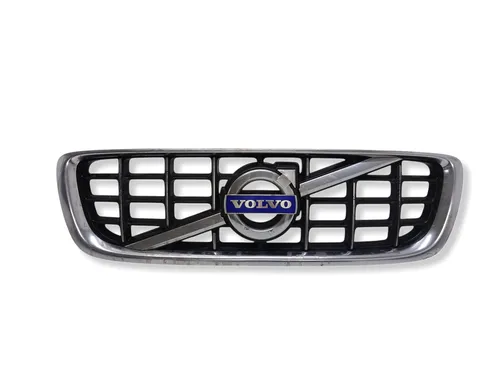 31283895 Volvo V70 Front bumper upper radiator grill