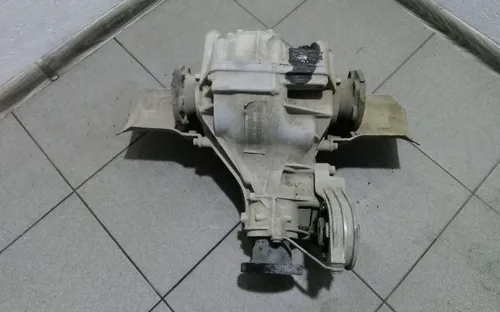 08Y500043A Volkswagen Phaeton Rear differential