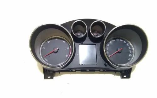 12844138 Opel Insignia A Speedometer (instrument cluster)