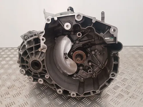 DE1C635 Jeep Compass Manual 6 speed gearbox