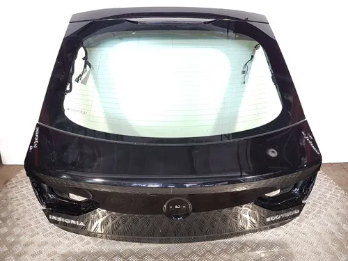 84529355 Opel Insignia B Tailgate/trunk/boot lid