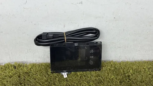 7C4919600B Volkswagen Crafter Screen/display/small screen