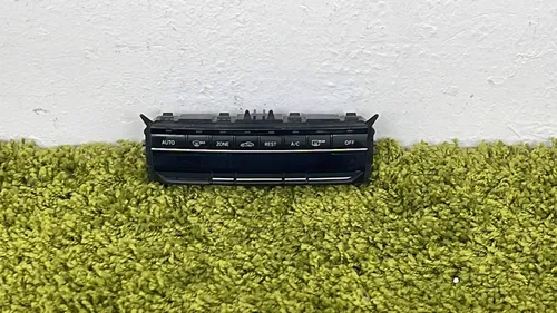 A2129006827 Mercedes-Benz E W212 Climate control unit