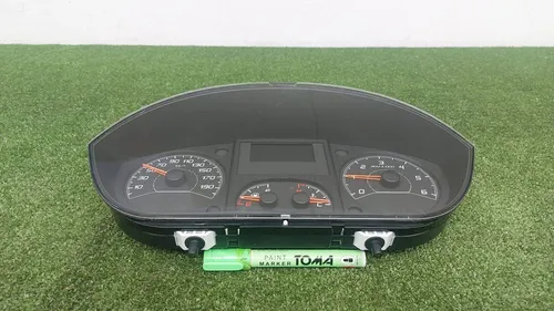 1395350080 Peugeot Boxer Speedometer (instrument cluster)