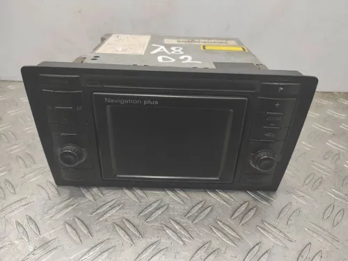 4D0035192K Audi A8 S8 D2 4D Radio/CD/DVD/GPS head unit