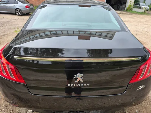 25820098 Peugeot 508 Tailgate/trunk/boot lid