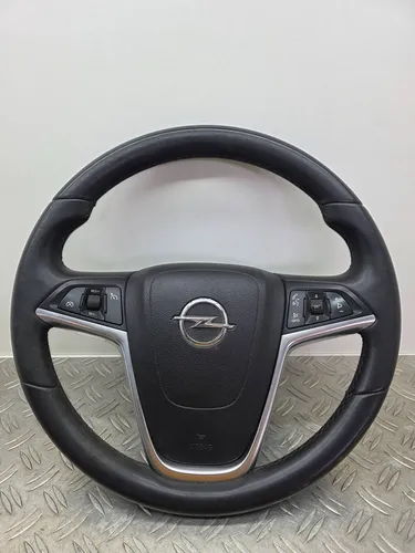 609928910D Opel Insignia A Steering wheel