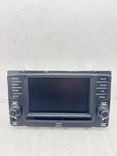 3G0919605B Volkswagen Golf VII Screen/display/small screen