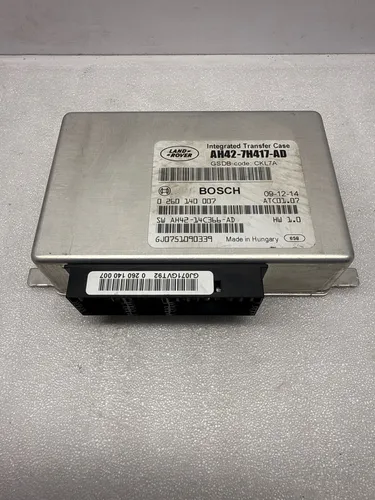AH427H417AD Land Rover Range Rover L322 Gearbox control unit/module
